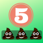 número 5