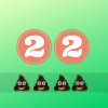 22