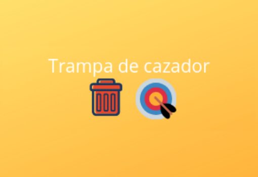 Trampa de cazador imagen destacada