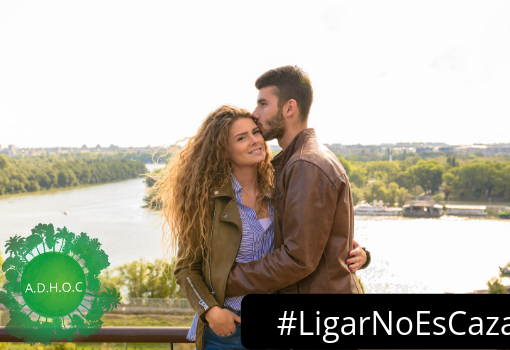 pareja buenos tratos #ligarnoescazar