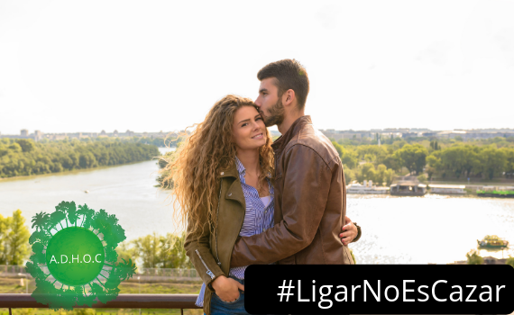 pareja buenos tratos #ligarnoescazar