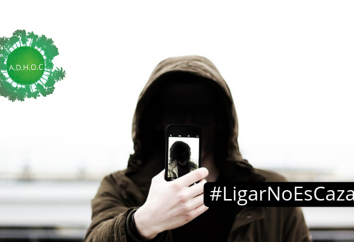 Sexting #LigarNoEsCazar