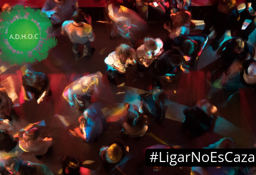 discoteca trampa ligarnoescazar